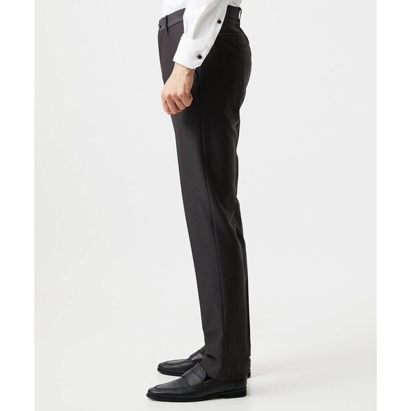 ミッシェルクランオム（MICHEL KLEIN HOMME）/トリコットストレッチスラックスパンツ_6
