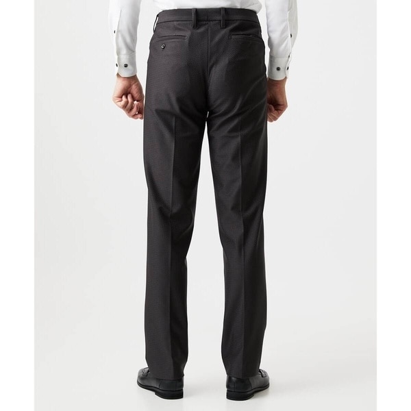 ミッシェルクランオム（MICHEL KLEIN HOMME）/トリコットストレッチスラックスパンツ_7