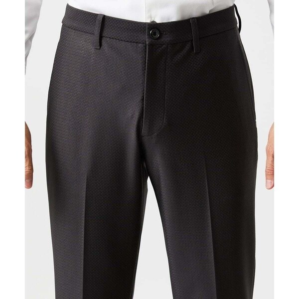 ミッシェルクランオム（MICHEL KLEIN HOMME）/トリコットストレッチスラックスパンツ_9