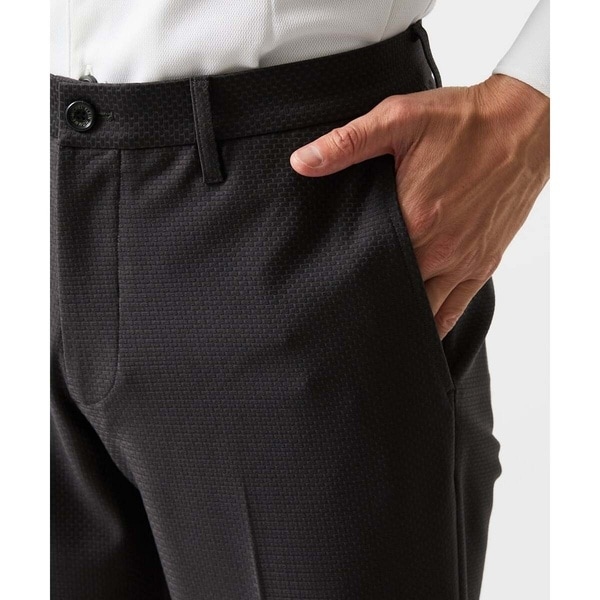ミッシェルクランオム（MICHEL KLEIN HOMME）/トリコットストレッチスラックスパンツ_10