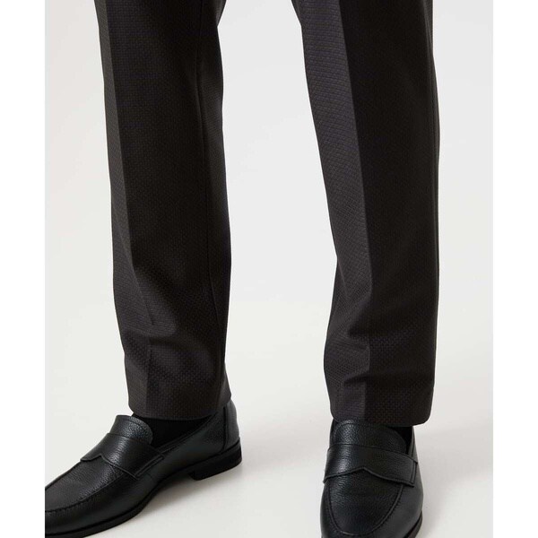 ミッシェルクランオム（MICHEL KLEIN HOMME）/トリコットストレッチスラックスパンツ_11