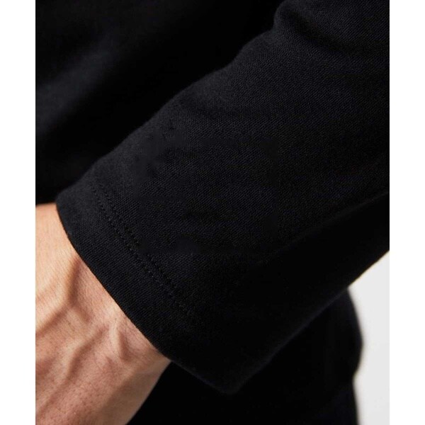 ミッシェルクランオム（MICHEL  HOMME）/《日本製》スムースモックネック長袖カットソー