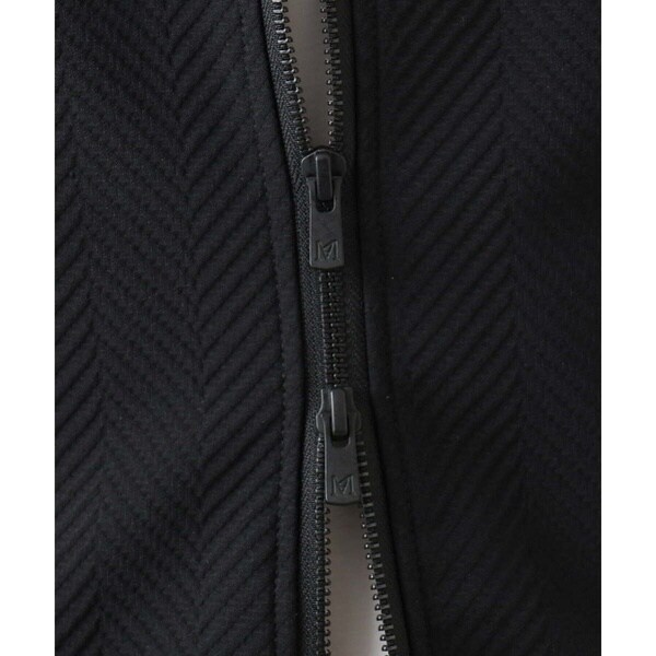 ミッシェルクランオム（MICHEL KLEIN HOMME）/【セットアップ】ビックへリンボンMA−1ブルゾン_12