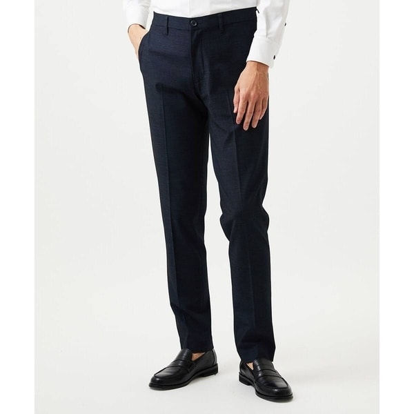 ミッシェルクランオム（MICHEL KLEIN HOMME）/4wayストレッチスラックスパンツ