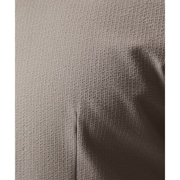 ミッシェルクランオム（MICHEL KLEIN HOMME）/ストレッチサッカー長袖シャツ