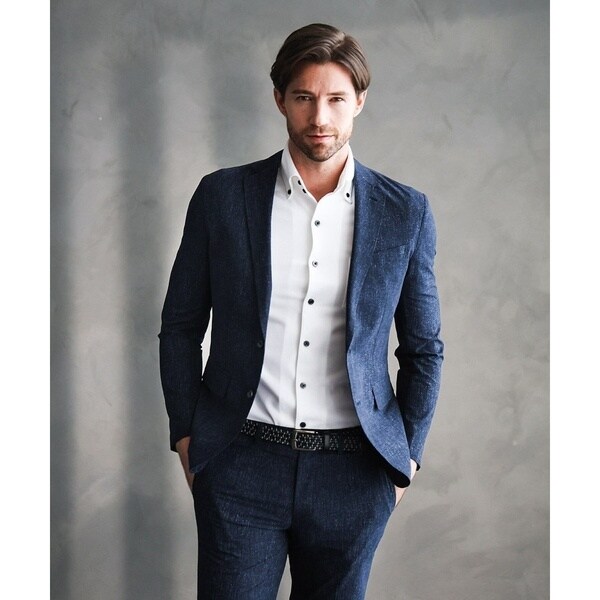 ミッシェルクランオム（MICHEL KLEIN HOMME）/【セットアップ 