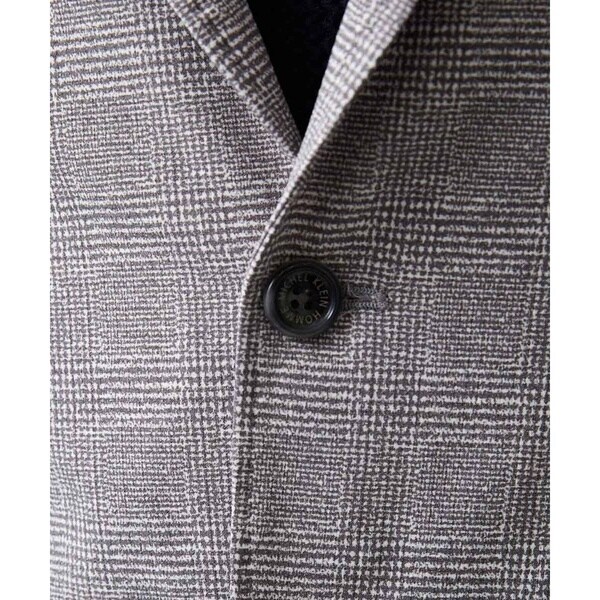 【NEW】ミッシェルクランオム（MICHEL KLEIN HOMME）/【セットアップ】グレンチェック柄テーラードジャケット_15