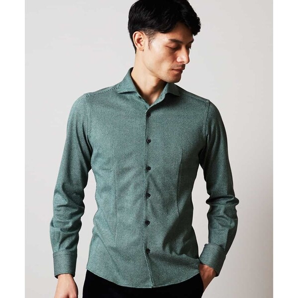 ミッシェルクランオム（MICHEL  HOMME）/シャツ（エトワールラッセル）