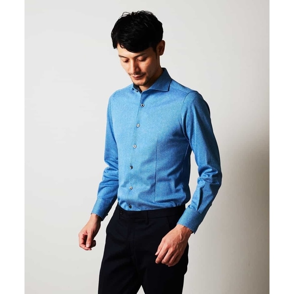 ミッシェルクランオム（MICHEL KLEIN HOMME）/シャツ（エトワールラッセル）_2