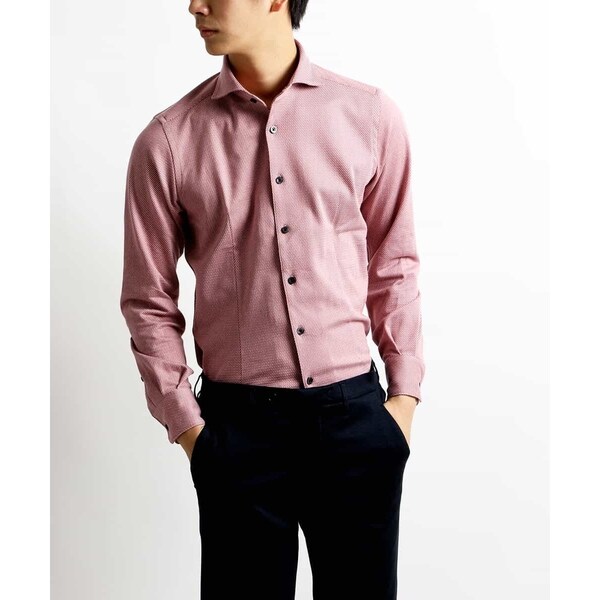 ミッシェルクランオム（MICHEL KLEIN HOMME）/シャツ（エトワールラッセル）_7