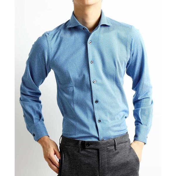 ミッシェルクランオム（MICHEL KLEIN HOMME）/シャツ（エトワール