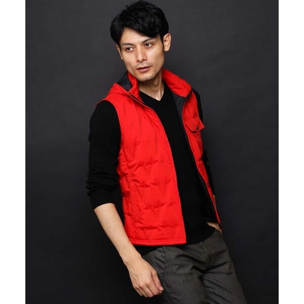 ミッシェルクランオム（MICHEL KLEIN HOMME）/ダウンベスト（ハーリ