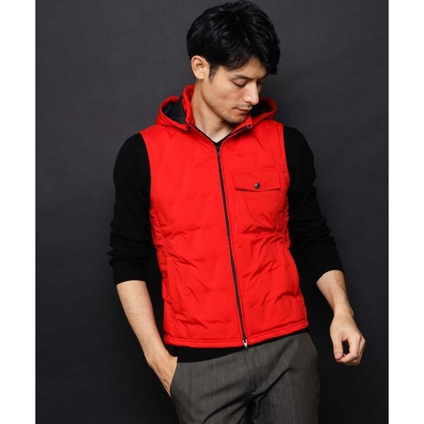 ミッシェルクランオム（MICHEL KLEIN HOMME）/ダウンベスト（ハーリ