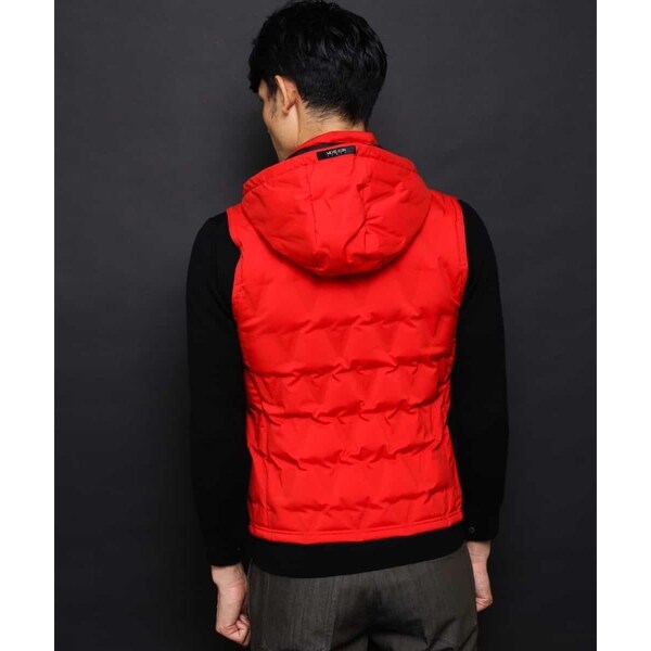 ミッシェルクランオム（MICHEL KLEIN HOMME）/ダウンベスト（ハーリ