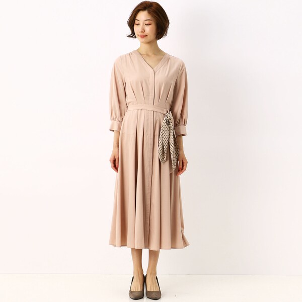 New ジャスグリッティー ウエストタックシャツワンピース の通販はau Pay マーケット Brand Square By Oioi ブランドスクエアbyマルイ