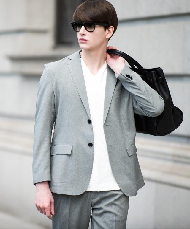 バッファローボブズ/ALLEGGERITA−MAT WORSTED(アレジェリータ−マットウーステッド)