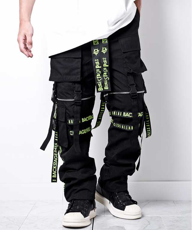 バッファローボブズ（Buffalo Bobs）/PARACHUTE PANTS(パラシュート