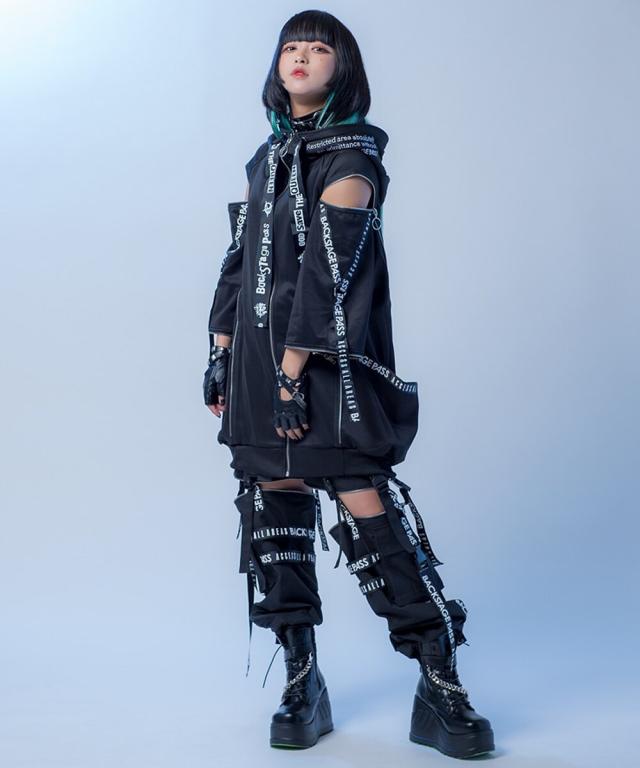 バックステージパス（backstagepass）/PARACHUTE−PARKA