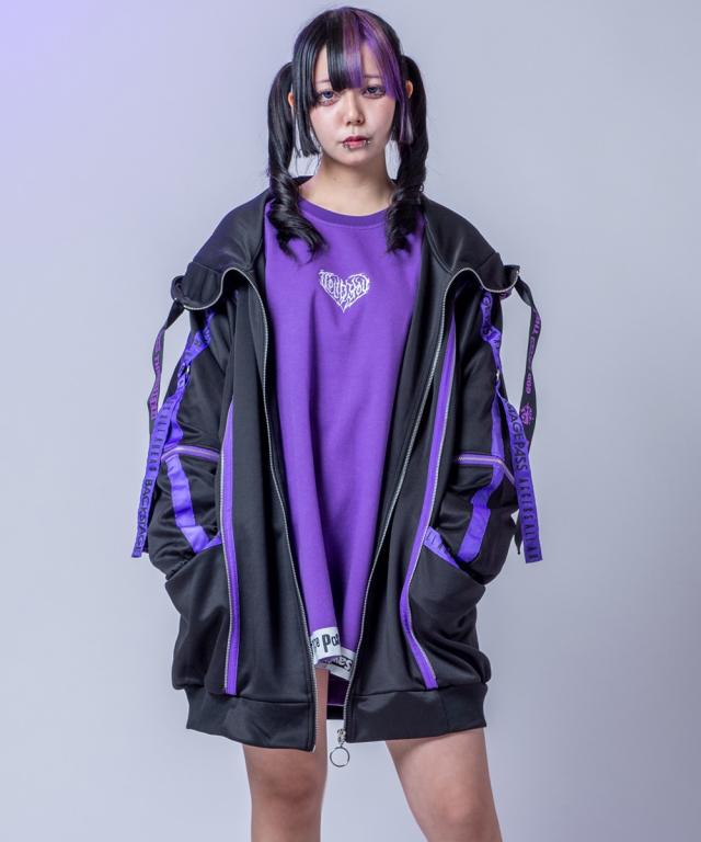 バックステージパス（backstagepass）/PARACHUTE−PARKA(パラシュート