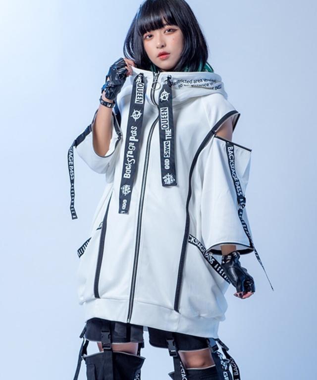バックステージパス（backstagepass）/PARACHUTE−PARKA