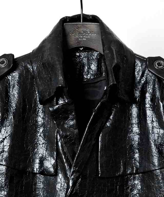 バッファローボブズ（Buffalo Bobs）/GHIRLANDINA−LEATHER LOOK