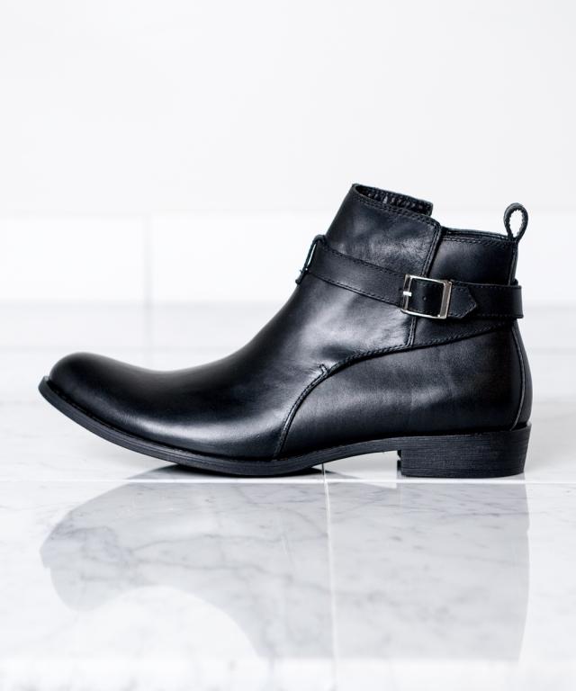 バッファローボブズ(Buffalo Bobs)/MONACO(モナコ)カウレザー ジョッパーブーツの通販は 21,542円