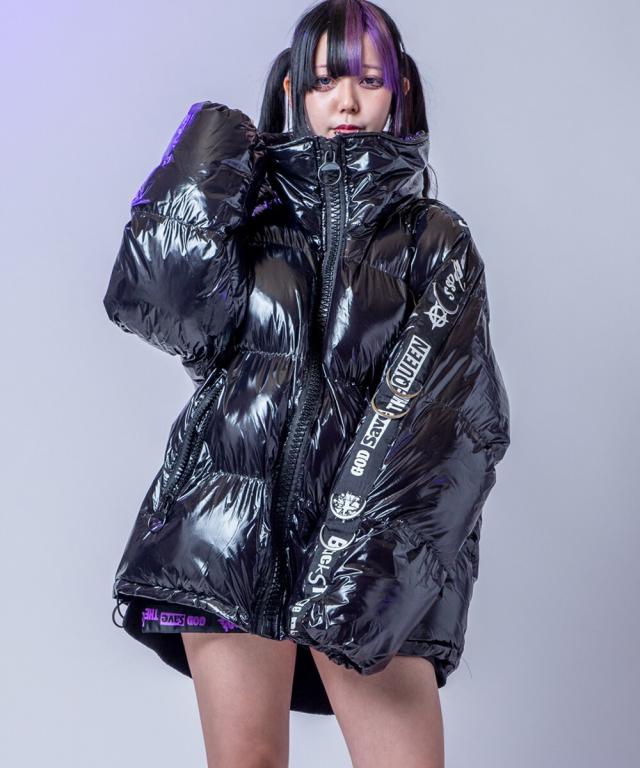 バックステージパス（backstagepass）/D PARKER−ENAMEL(Dパーカー