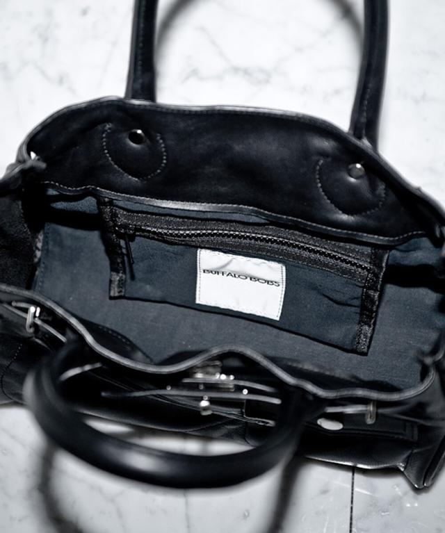 BUFFALOBOBS バッファローボブス カウレザートートバッグ DUC 牛革