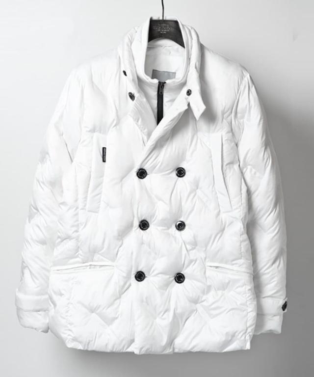 【美品】BUFFALO BOBS バッファローボブズ モッズコート ダウン M バッファローボブズ（Buffalo Bobs）/VINCENT−PEA(ヴィンセント−ピー