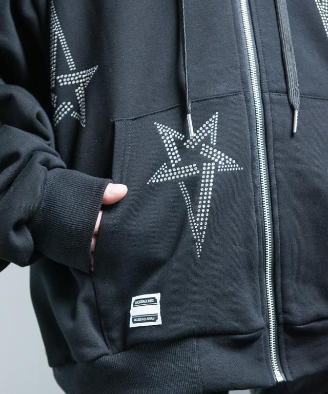 バックステージパス（backstagepass）/GALAXY−PENTAGRAM(ギャラクシー