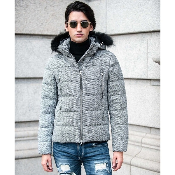 バッファローボブズ/ZERMATT−TWEED LOOK(ツェルマット−ツイード