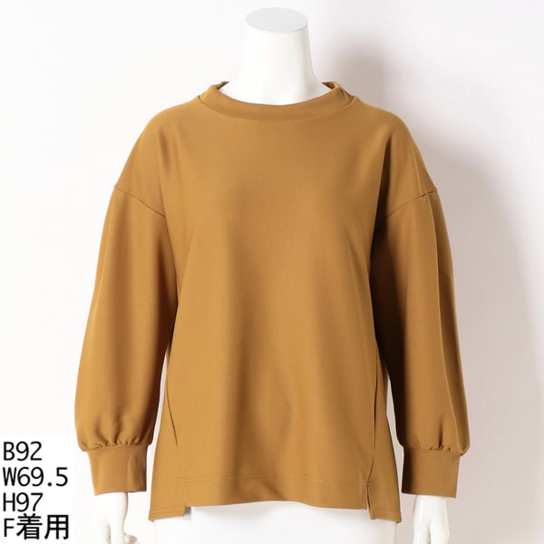 ラ・クープ/アクアスーティング リブワンピース