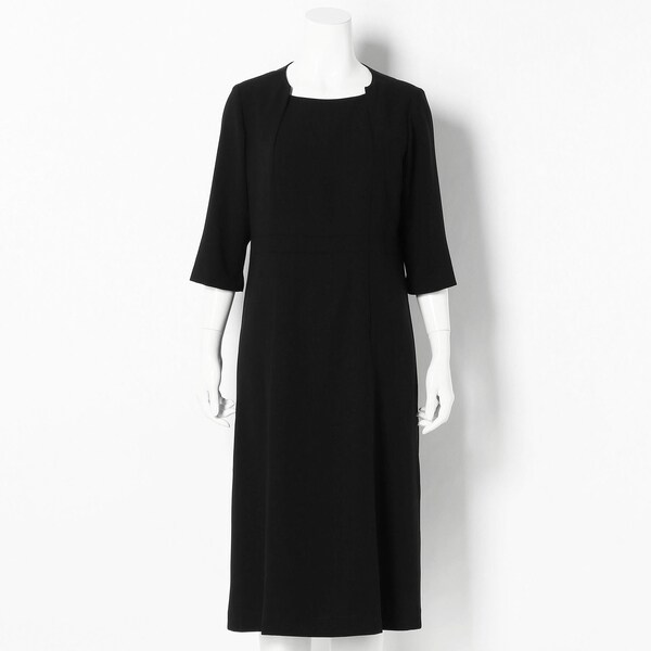 ラ・クープ（LACOUPE）/ブラックフォーマル2