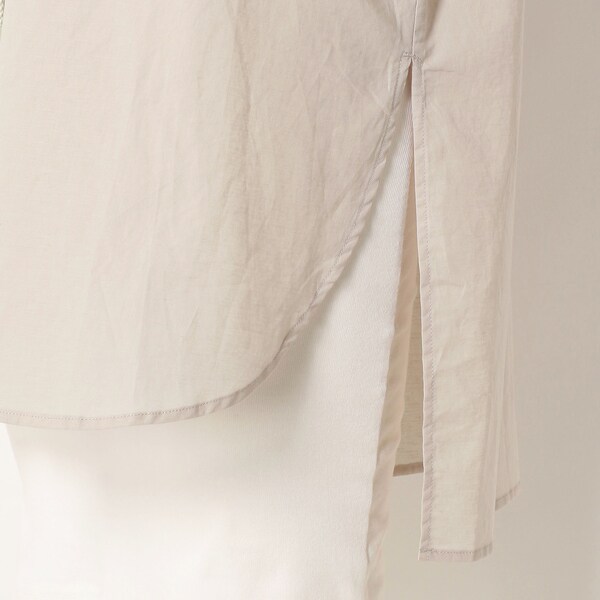 ラ・クープ/オリジナル刺繍ローンブラウスの通販は ラ・クープ/オリジナル刺繍ローンブラウスの通販は