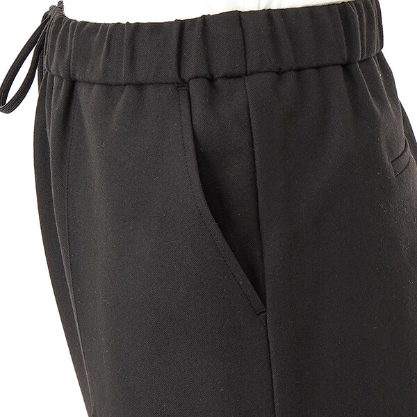 ラ・クープ（LACOUPE）/起毛ウォッシャブル紐付きパンツ