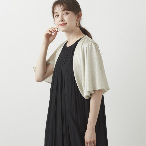 ラ・クープ（LACOUPE）/割線Iラインワンピースドレスの通販はau PAY