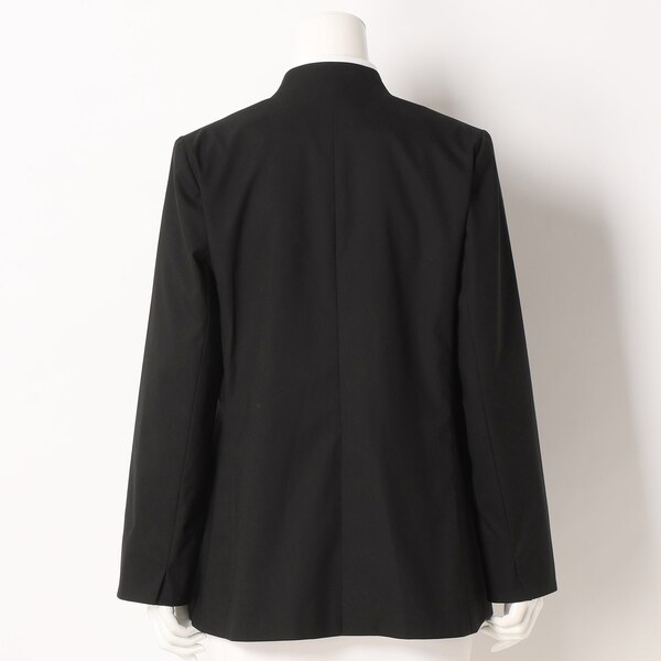 ラ・クープ（LACOUPE）/CARREMAN社ナポレオン ノーカラージャケットの