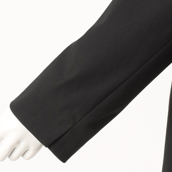 ラ・クープ（LACOUPE）/CARREMAN社ナポレオン ノーカラージャケットの