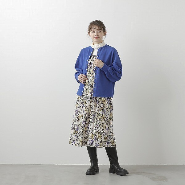 ラ・クープ/イペカジャンパースカート LL/3L/5Lの通販はau PAY