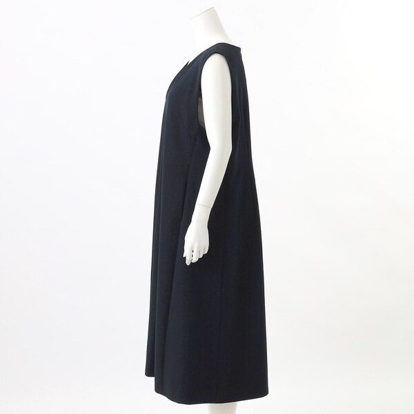 ラ・クープ/ダブルクロスジャンパードレスの通販はau PAY マーケット