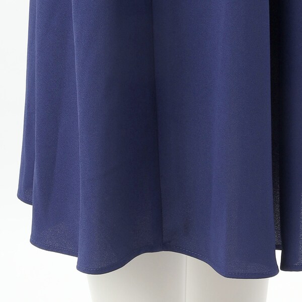 ラ・クープ（LACOUPE）/レースラッセルポワリンワンピースの通販はau