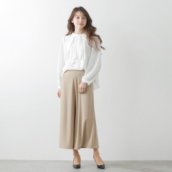 ラ・クープ/フリルブラウス ラ・クープ/フリルブラウスの通販はau PAY マーケット - Brand Square