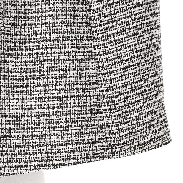 ラ・クープ/ツイードノーカラージャケットの通販はau PAY マーケット