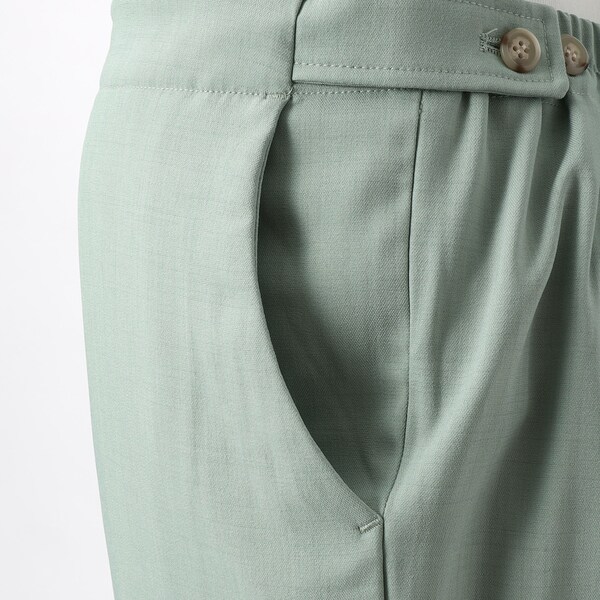 ラ・クープ（LACOUPE）/センタークリース加工パンツ