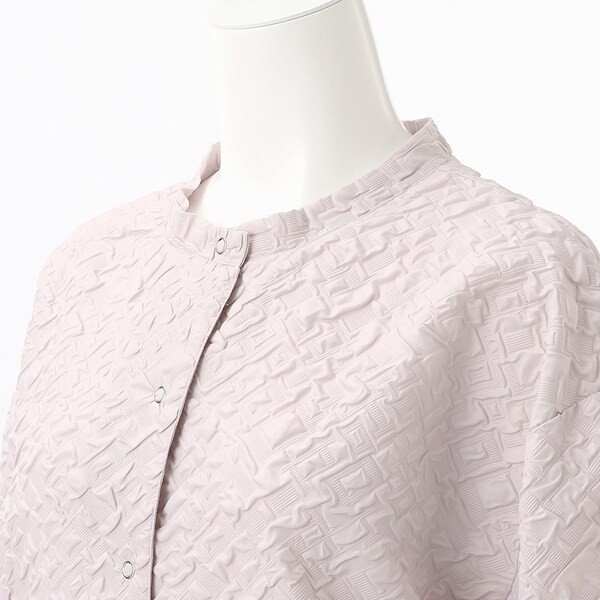 ラ・クープ（LACOUPE）/フクレジャガード風ブルゾンの通販はau PAY