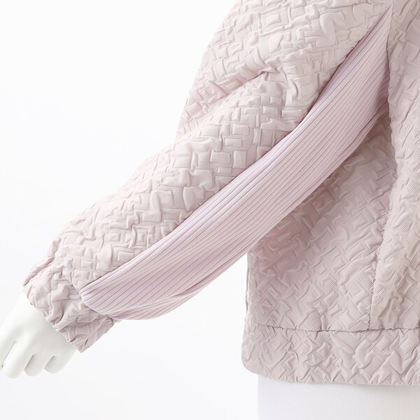 ラ・クープ（LACOUPE）/フクレジャガード風ブルゾンの通販はau PAY