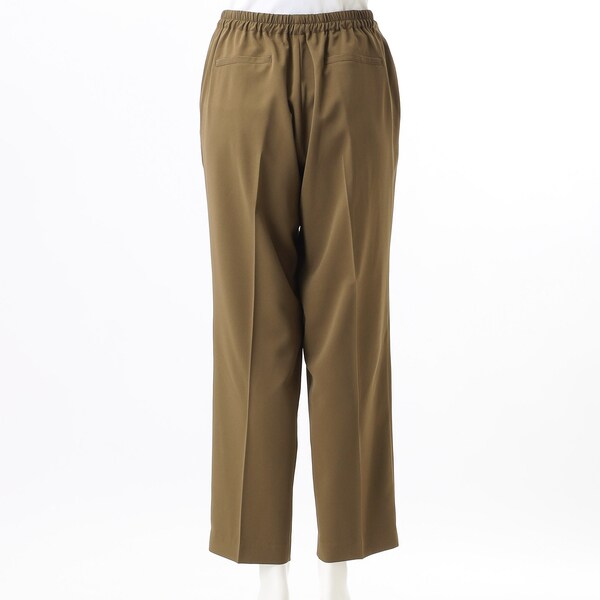 ラ・クープ（LACOUPE）/テーパードクリースパンツ【単品】の通販はau