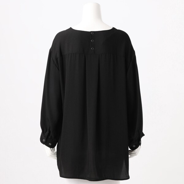 ラ・クープ（LACOUPE）/無地袖デザインブラウスの通販はau PAY