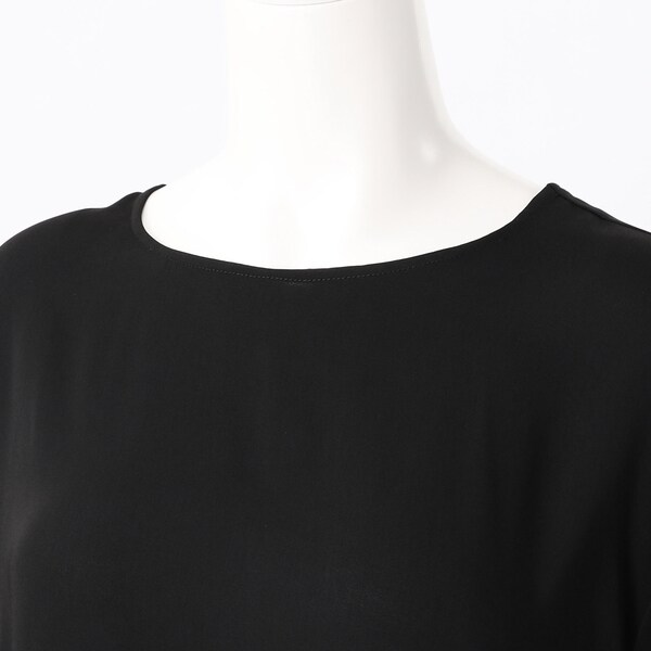 ラ・クープ（LACOUPE）/無地袖デザインブラウスの通販はau PAY