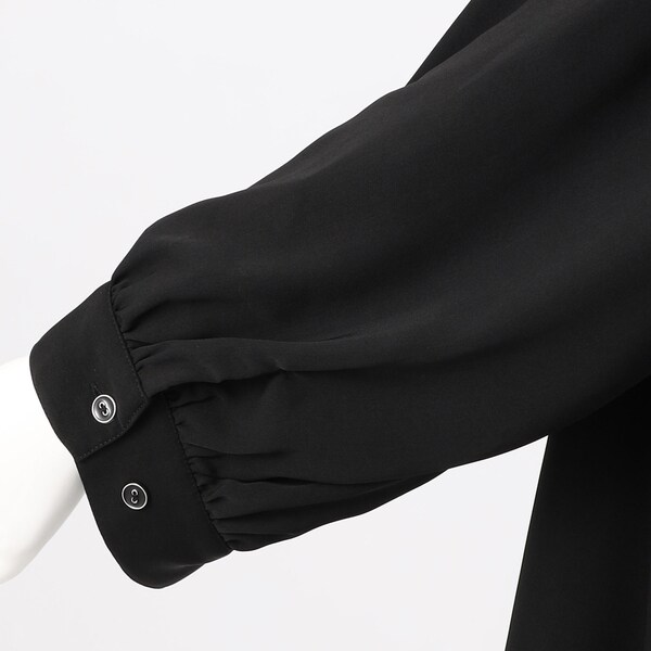 ラ・クープ（LACOUPE）/無地袖デザインブラウスの通販はau PAY